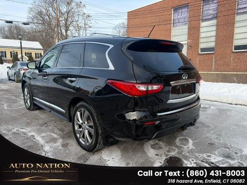 2015 INFINITI QX60 Base
