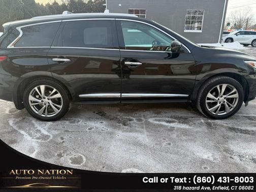 2015 INFINITI QX60 Base