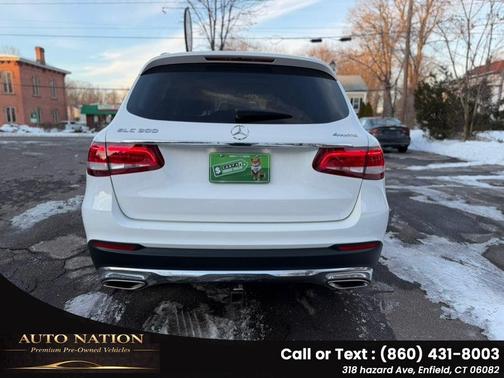 2019 Mercedes-Benz GLC 300 4MATIC