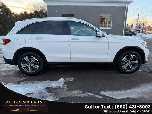 2019 Mercedes-Benz GLC 300 4MATIC