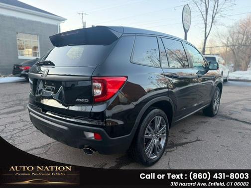 2019 Honda Passport EX-L