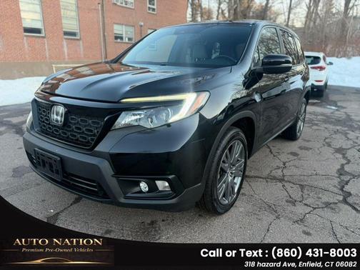 2019 Honda Passport EX-L