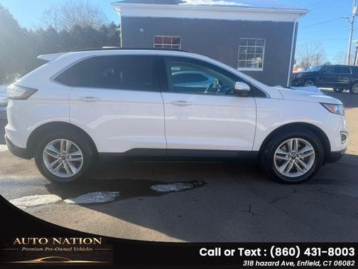 2018 Ford Edge SEL