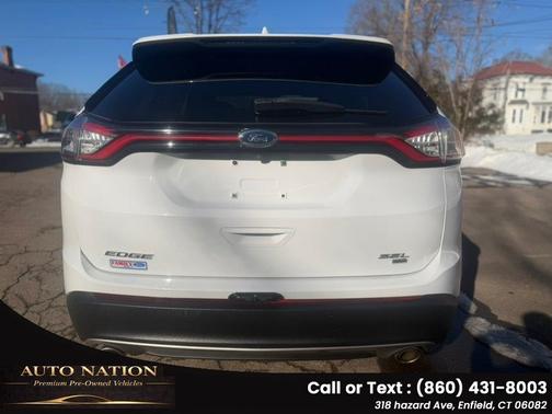 2018 Ford Edge SEL