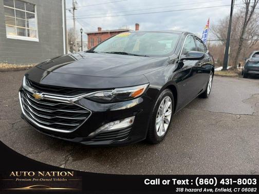 2023 Chevrolet Malibu FWD 1LT