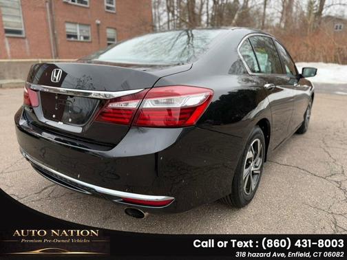 2017 Honda Accord LX