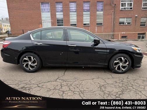 2017 Honda Accord LX