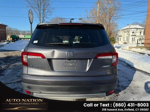 2019 Honda Pilot EX-L