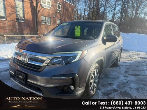 2019 Honda Pilot EX-L