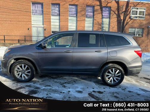 2019 Honda Pilot EX-L