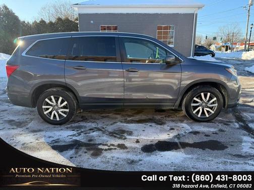 2019 Honda Pilot EX-L