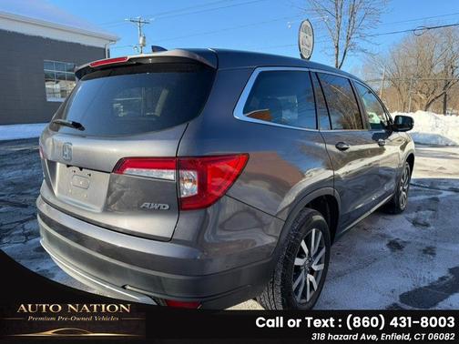 2019 Honda Pilot EX-L