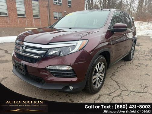 2016 Honda Pilot EX-L