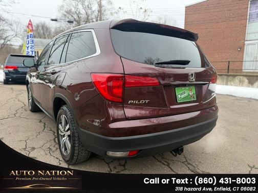 2016 Honda Pilot EX-L