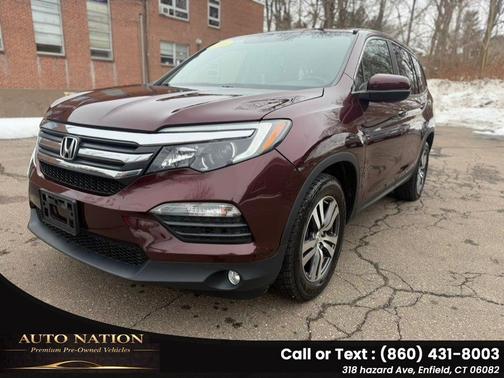2016 Honda Pilot EX-L