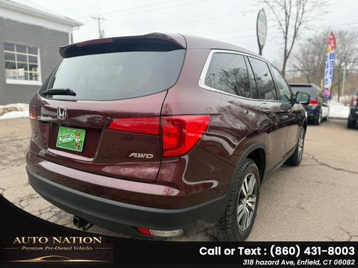 2016 Honda Pilot EX-L