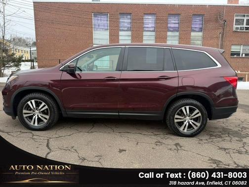 2016 Honda Pilot EX-L