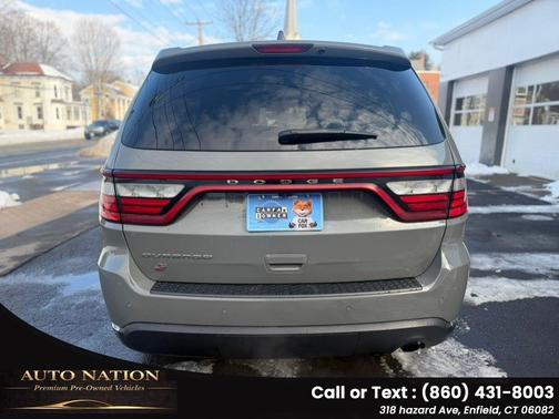 2020 Dodge Durango SXT Plus