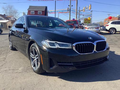 2021 BMW 530 xDrive