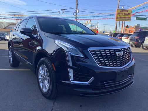 2021 Cadillac XT5 Luxury