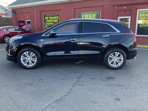 2021 Cadillac XT5 Luxury