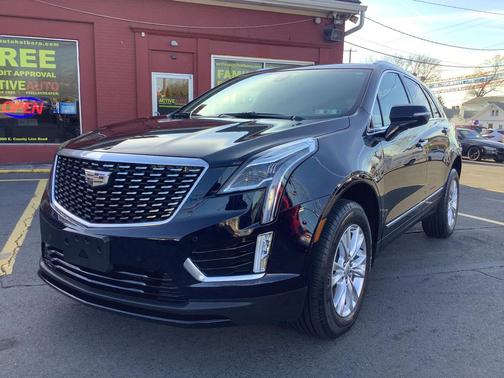 2021 Cadillac XT5 Luxury