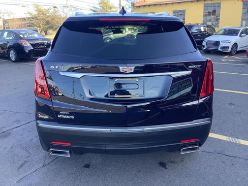 2021 Cadillac XT5 Luxury