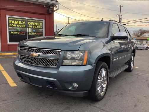 2010 Chevrolet Avalanche 1500 LTZ