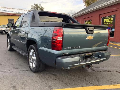 2010 Chevrolet Avalanche 1500 LTZ