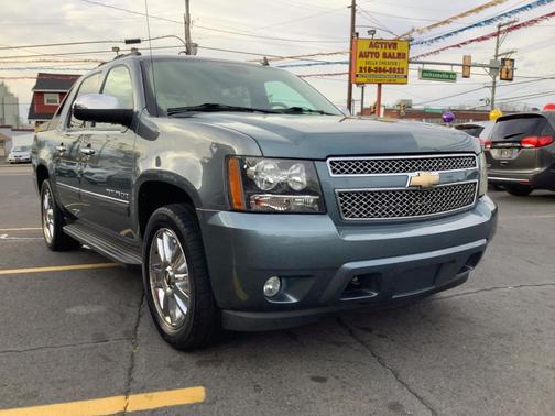 2010 Chevrolet Avalanche 1500 LTZ