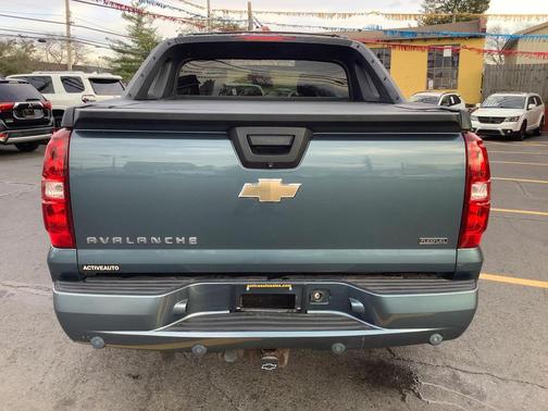 2010 Chevrolet Avalanche 1500 LTZ