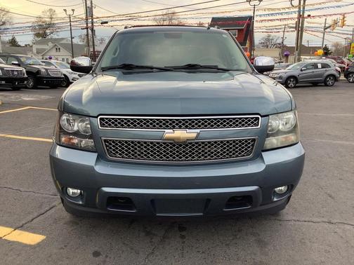 2010 Chevrolet Avalanche 1500 LTZ