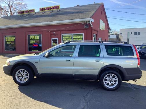 2004 Volvo XC70 2.5T