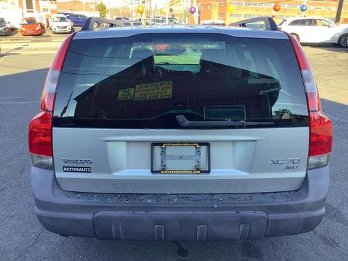 2004 Volvo XC70 2.5T