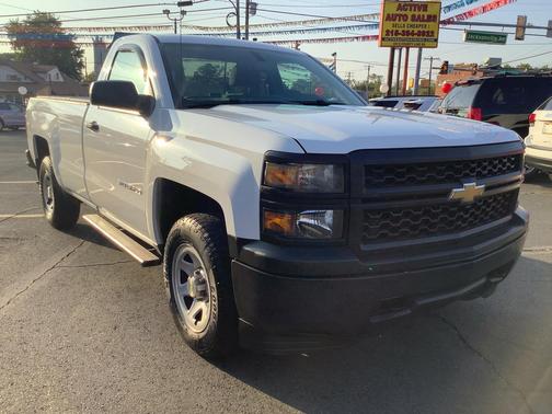 2014 Chevrolet Silverado 1500 Base