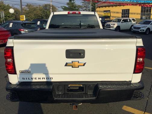 2014 Chevrolet Silverado 1500 Base
