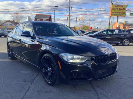 2014 BMW 328 