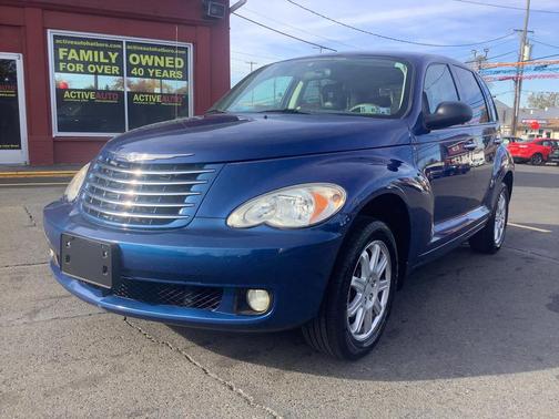 2010 Chrysler PT Cruiser Classic