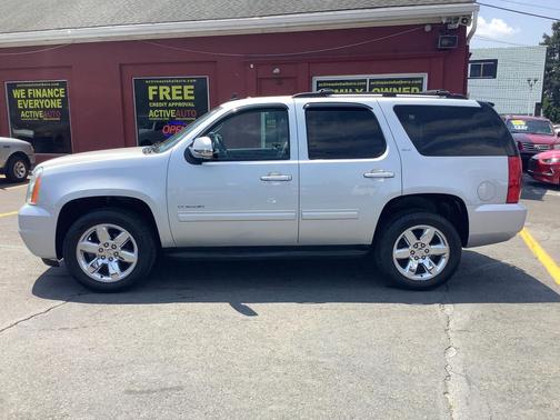 2013 GMC Yukon SLT