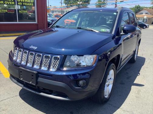 2015 Jeep Compass Latitude