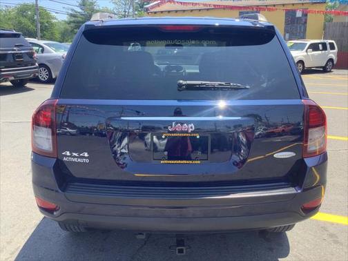 2015 Jeep Compass Latitude