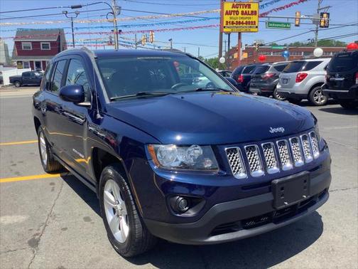 2015 Jeep Compass Latitude
