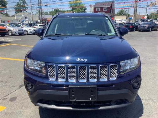 2015 Jeep Compass Latitude