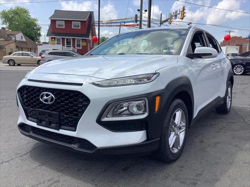 2019 Hyundai KONA SE