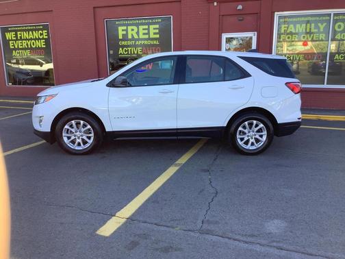 2018 Chevrolet Equinox LS