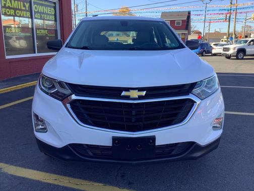 2018 Chevrolet Equinox LS