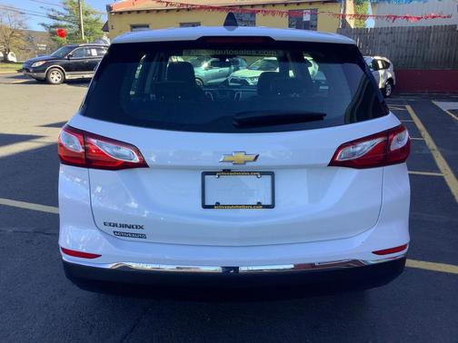 2018 Chevrolet Equinox LS
