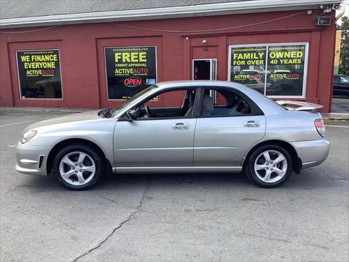 2006 Subaru Impreza 2.5i