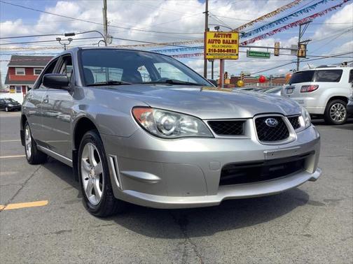 2006 Subaru Impreza 2.5i