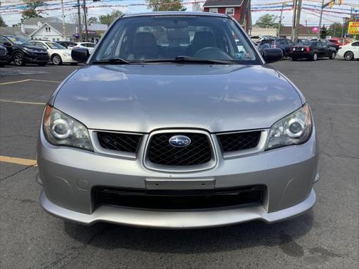 2006 Subaru Impreza 2.5i